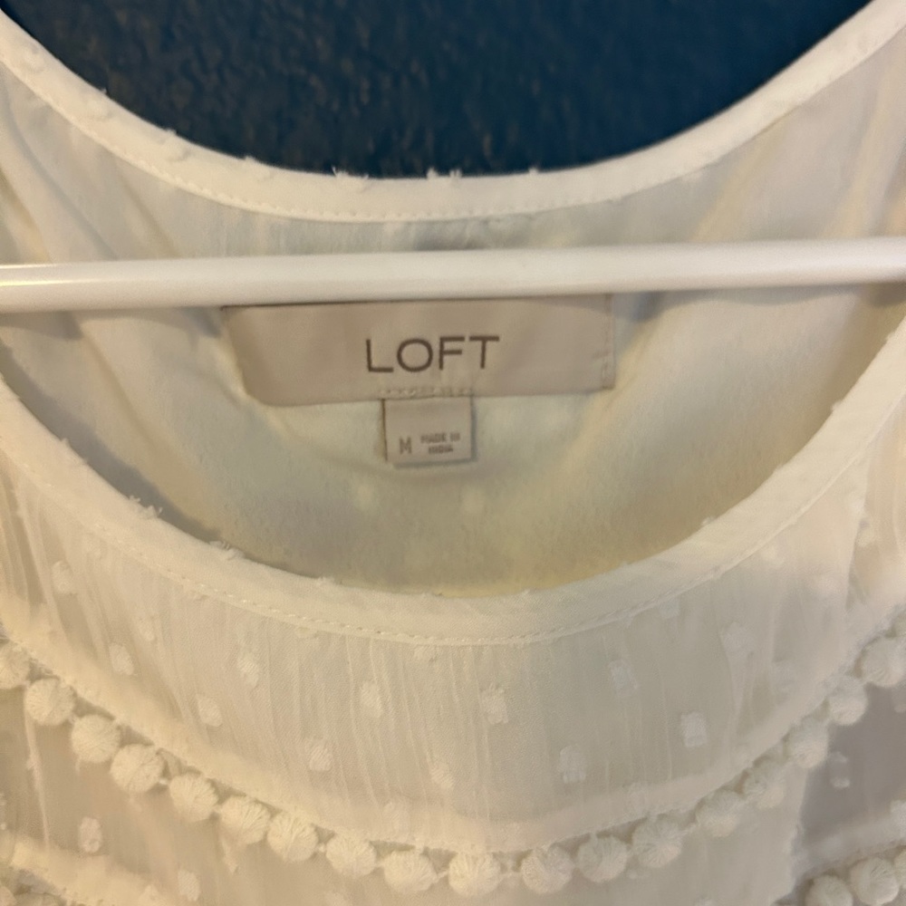 LOFT Top - Picture 3 of 4